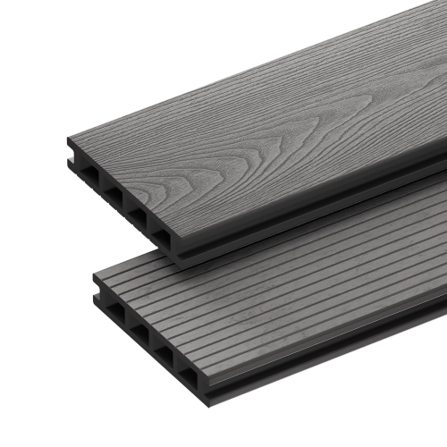 Deska Tarasowa Kompozytowa NORDECK Skogline Grey Oak 400 × 14 × 2,5 cm